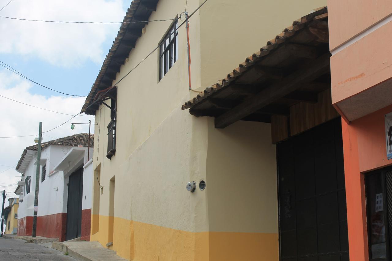 De Las Flores Hotel Comitán Exterior photo