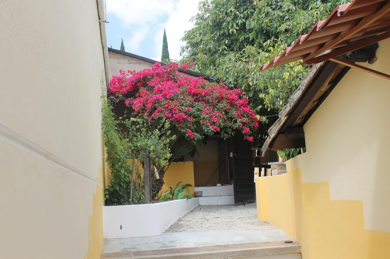 De Las Flores Hotel Comitán Exterior photo