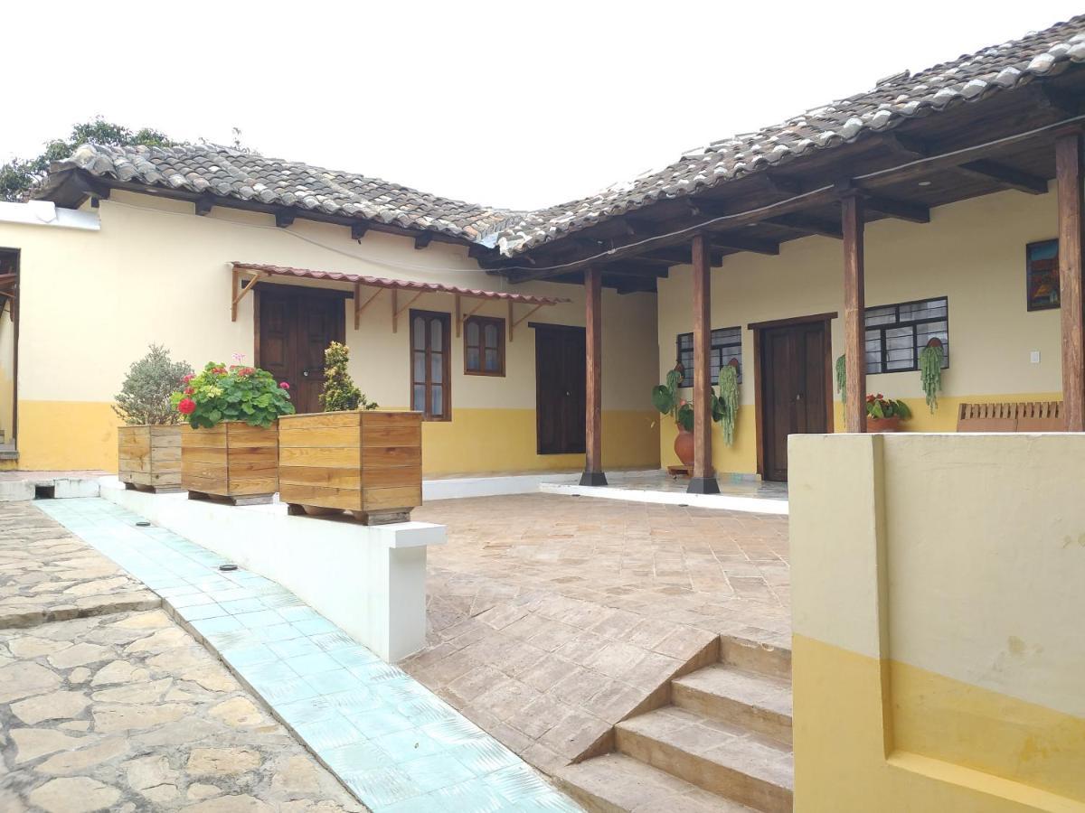 De Las Flores Hotel Comitán Exterior photo